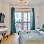 Kasprzaka 29 Wola Tower C By Perfect Apart