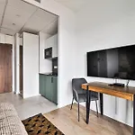 Kasprzaka 29 Wola Tower C By Perfect Apart