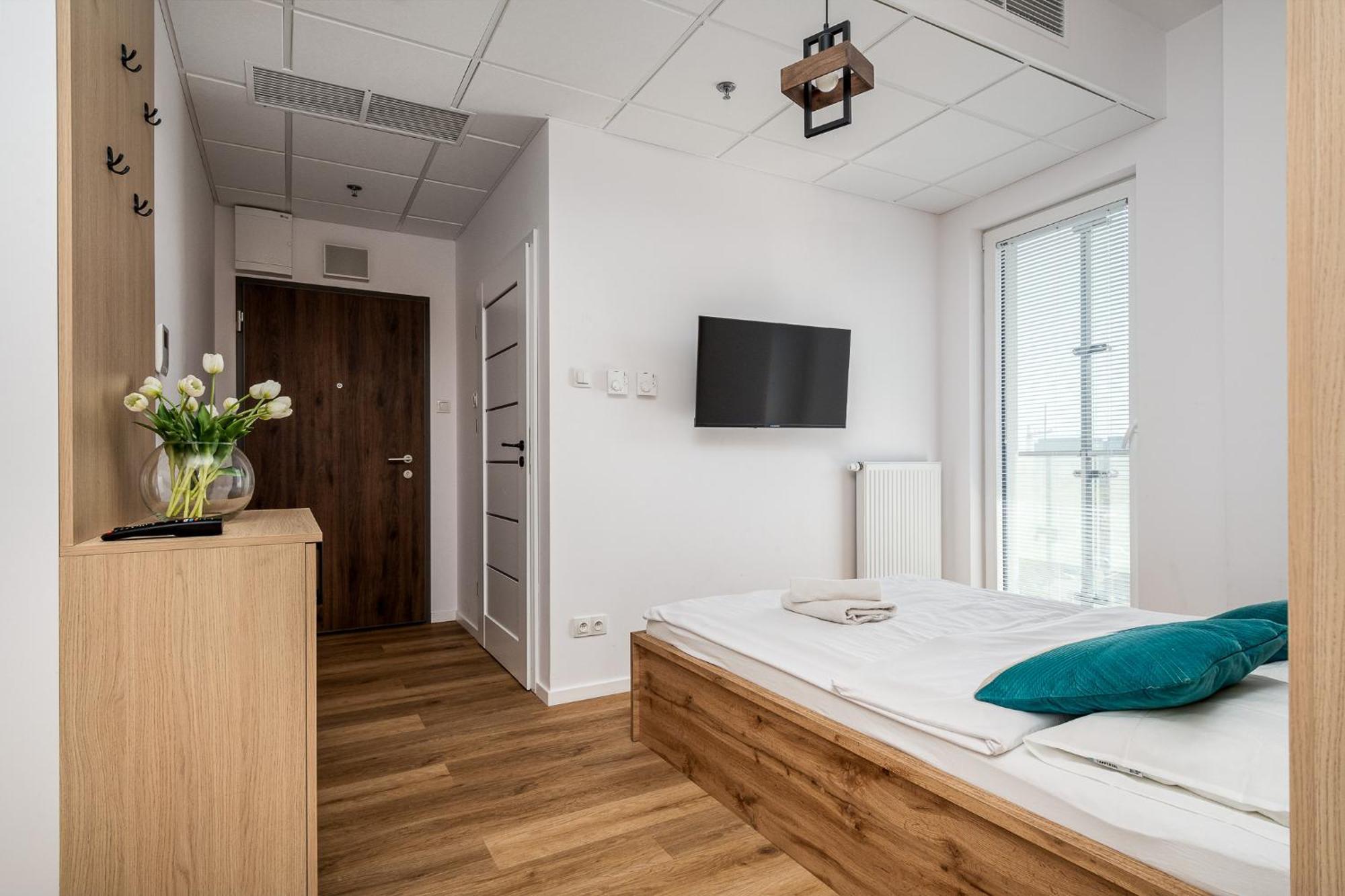 Kasprzaka 29 Wola Tower C By Perfect Apartment *