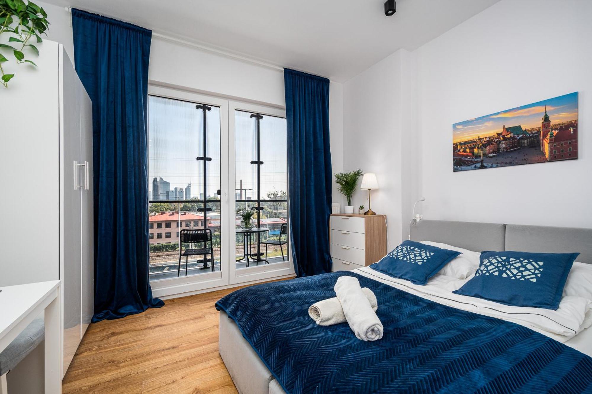 Kasprzaka 29 Wola Tower C By Perfect Apartment