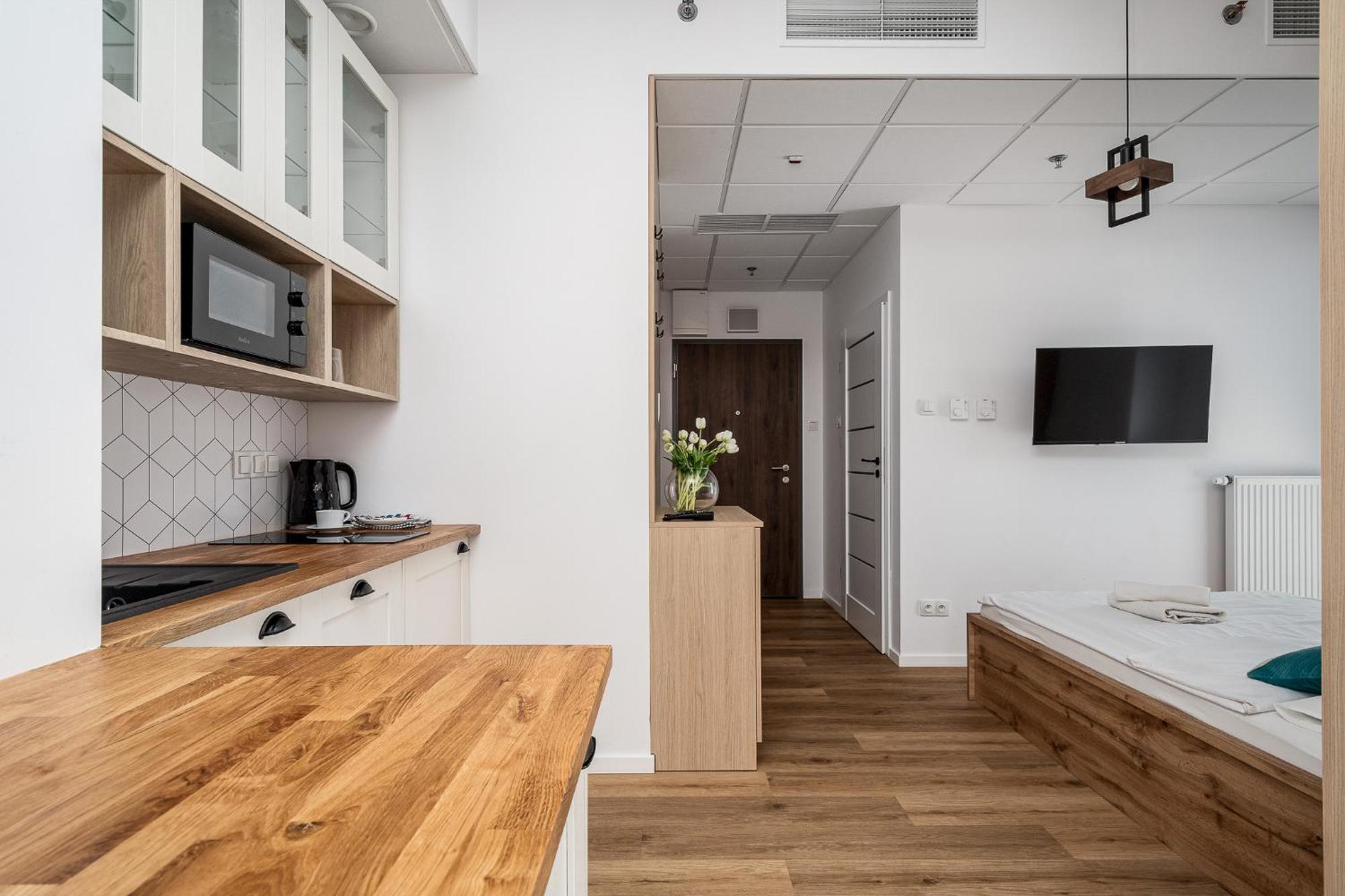 Kasprzaka 29 Wola Tower C By Perfect Apartament