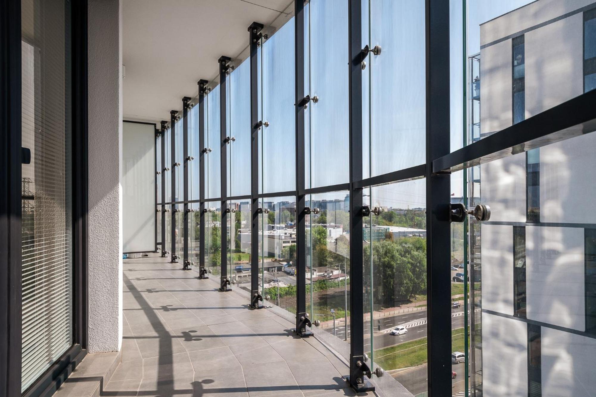 Kasprzaka 29 Wola Tower C By Perfect Apartment *