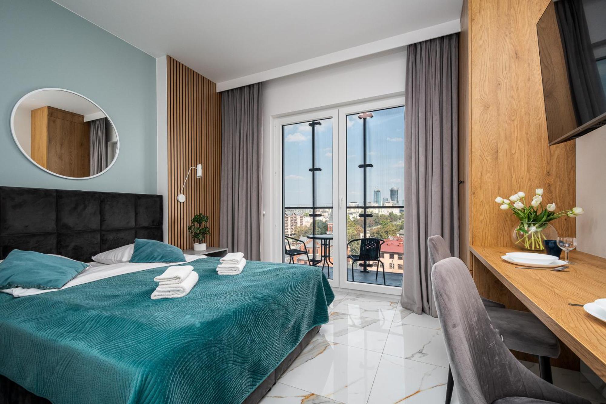 Kasprzaka 29 Wola Tower C By Perfect Apartment Warsaw