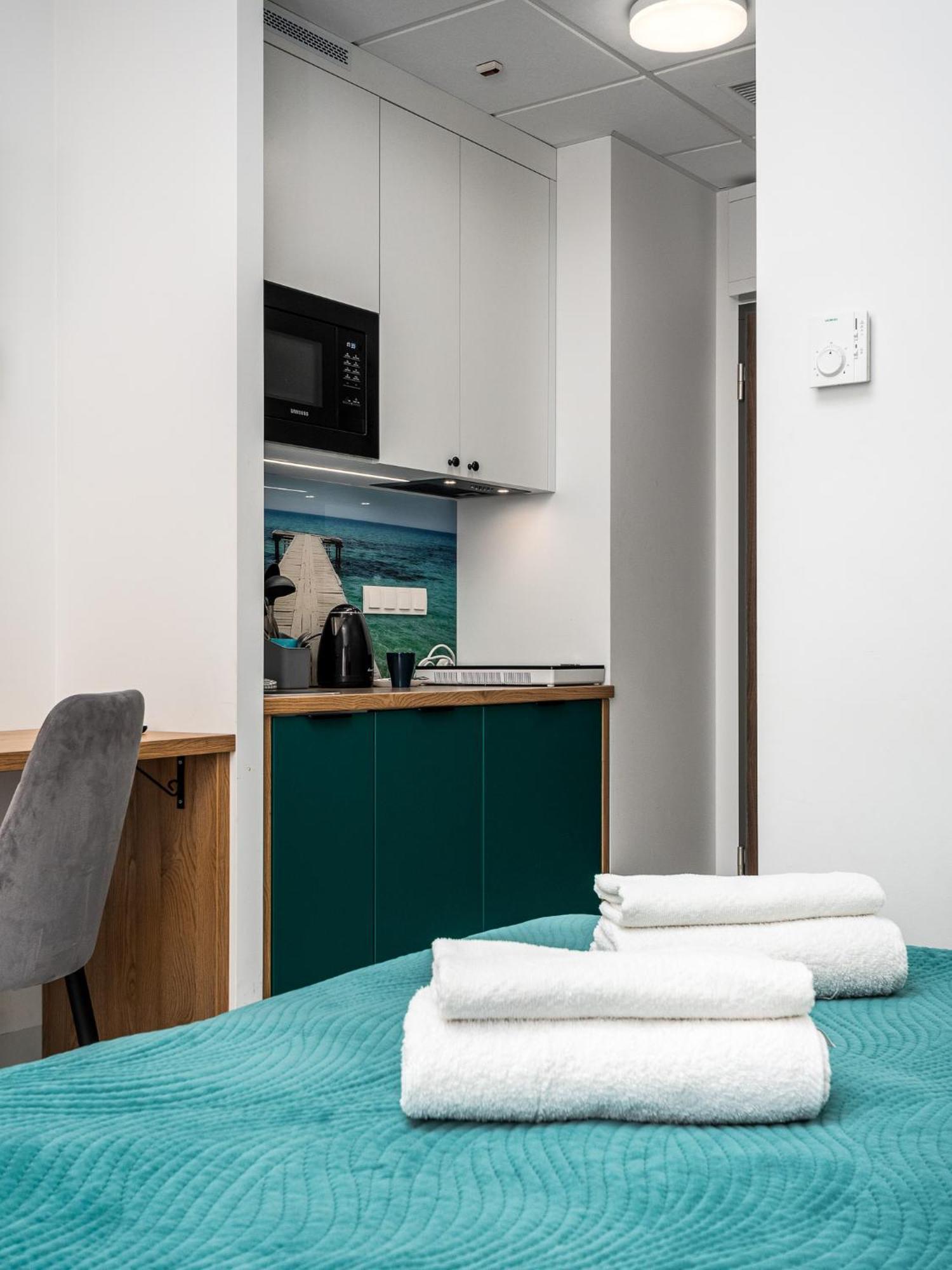 Apartment Kasprzaka 29 Wola Tower C By Perfect Warsaw