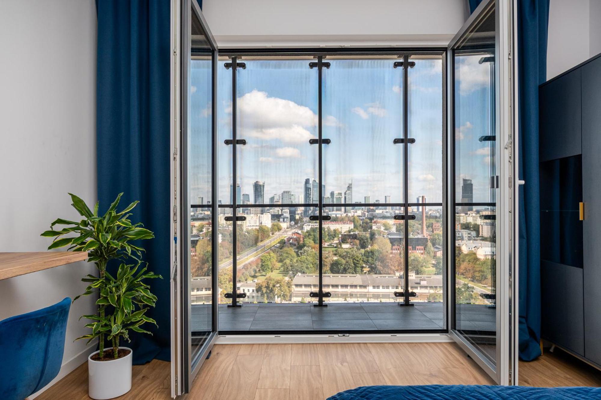 Kasprzaka 29 Wola Tower C By Perfect