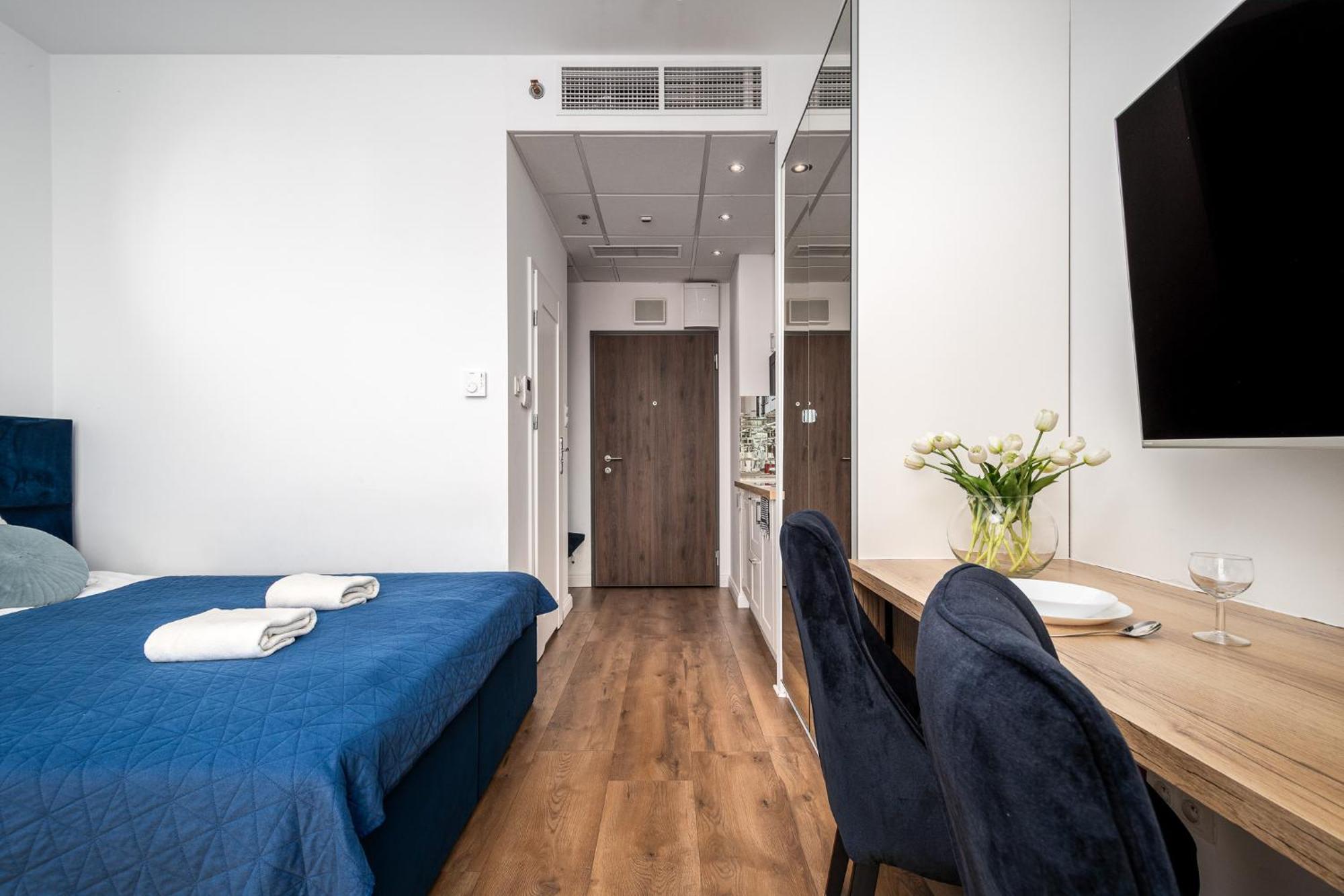 Kasprzaka 29 Wola Tower C By Perfect Apartment