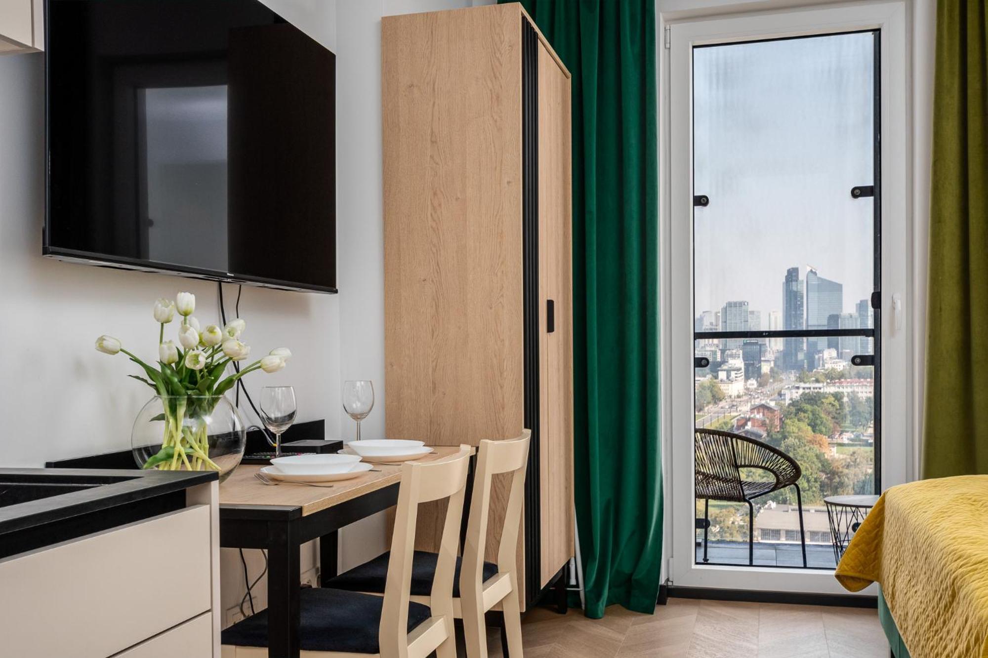 Kasprzaka 29 Wola Tower C By Perfect Apartment