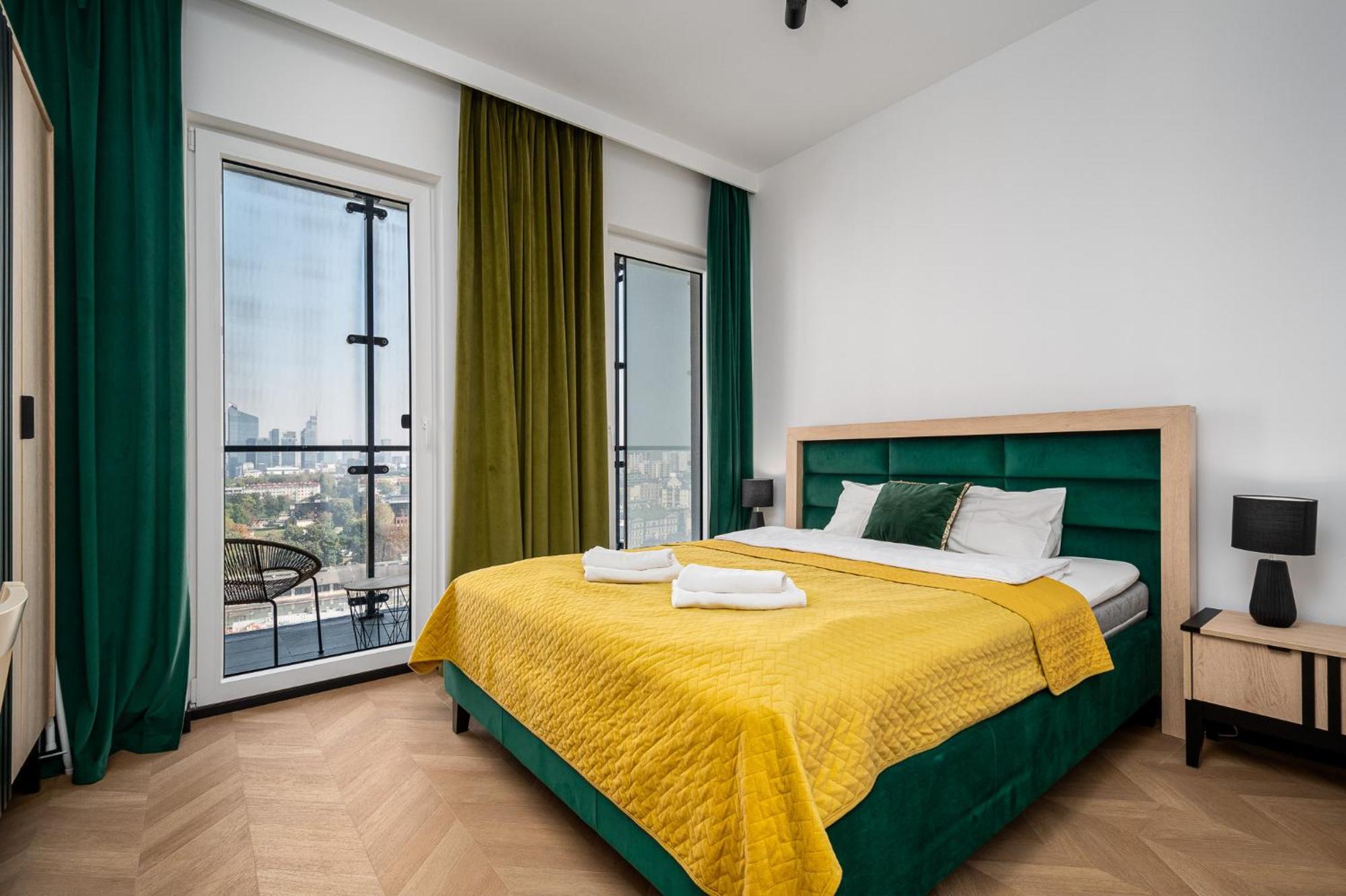Kasprzaka 29 Wola Tower C By Perfect Apartment