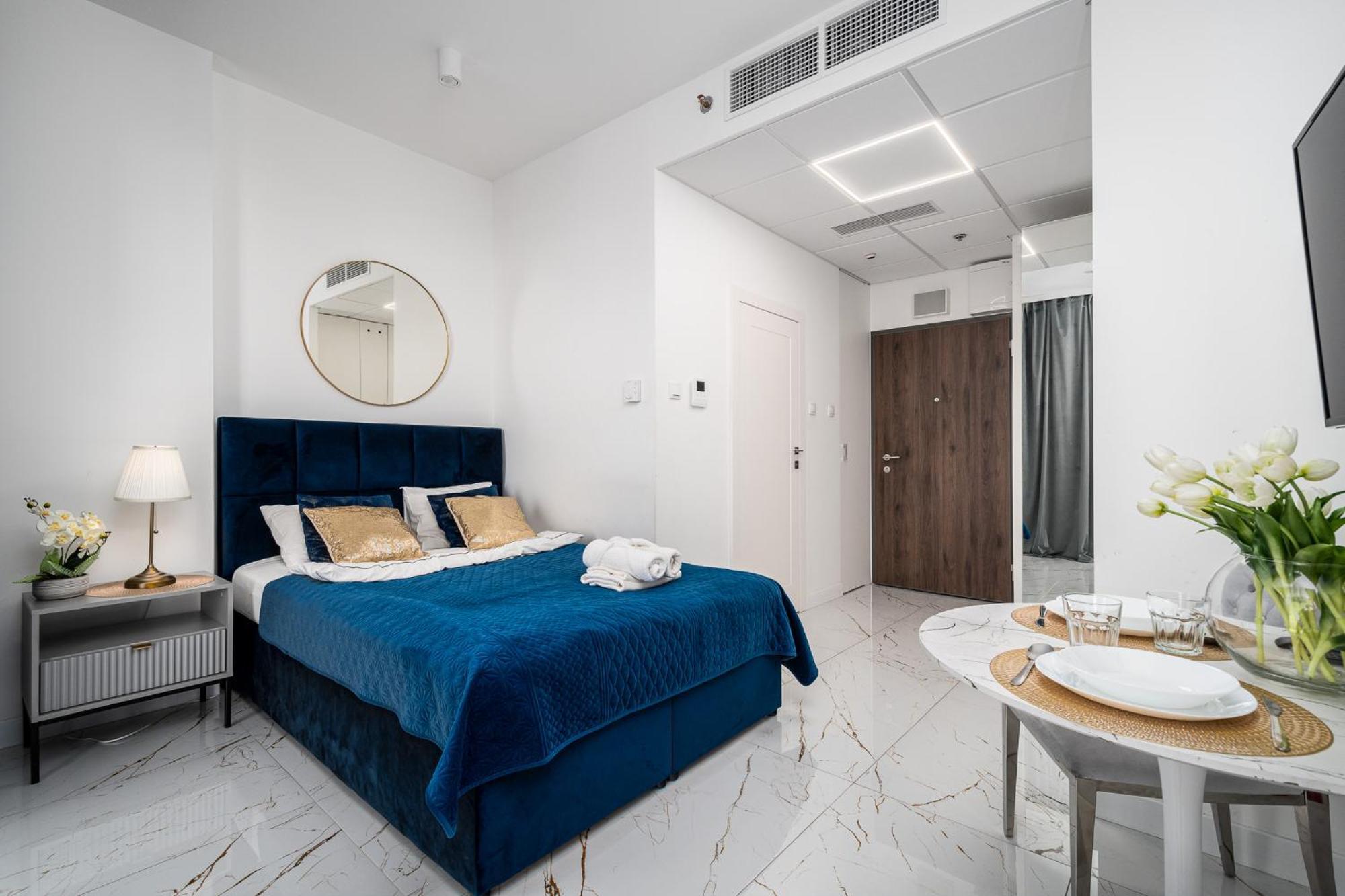 Kasprzaka 29 Wola Tower C By Perfect Apartment *