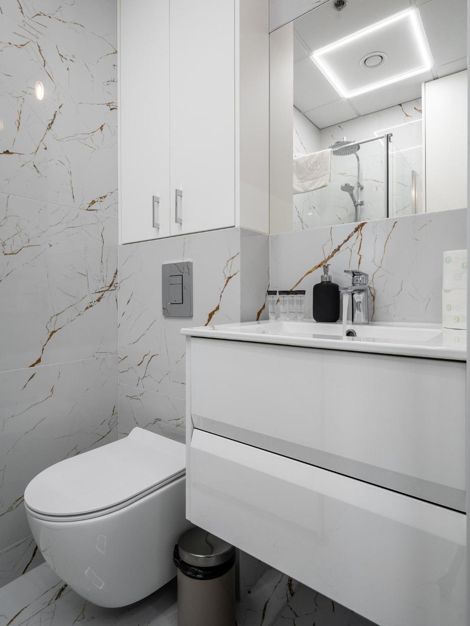 Kasprzaka 29 Wola Tower C By Perfect Apartment Warsaw