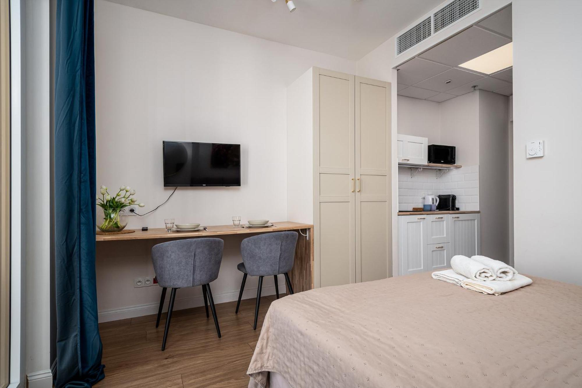 Kasprzaka 29 Wola Tower C By Perfect Apartment Warsaw