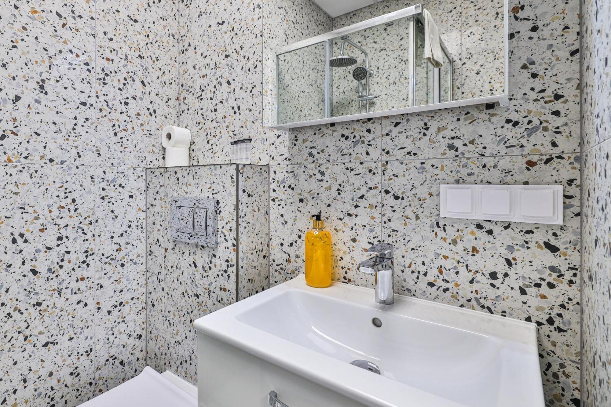 Apartment Kasprzaka 29 Wola Tower C By Perfect *