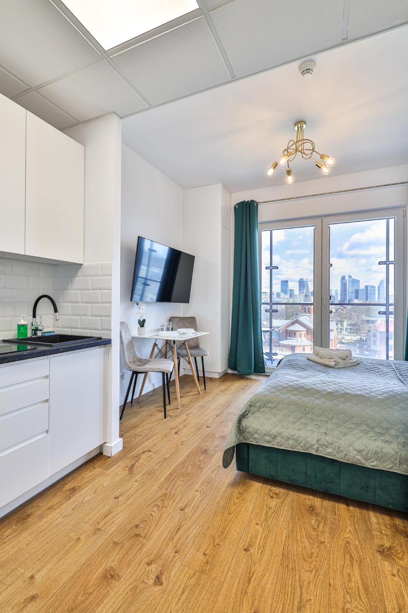 Kasprzaka 29 Wola Tower C By Perfect Apartment