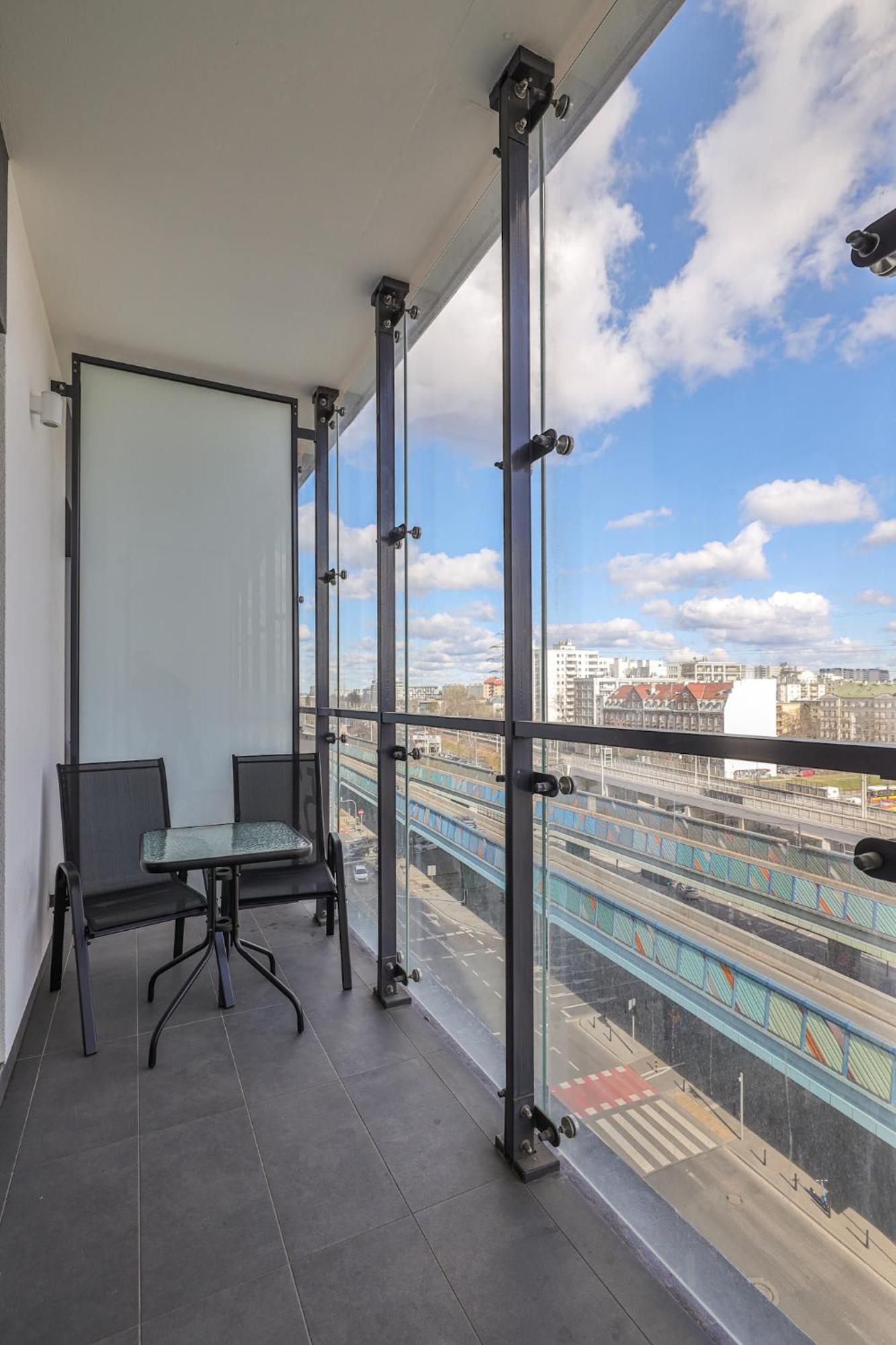 Kasprzaka 29 Wola Tower C By Perfect Apartment *
