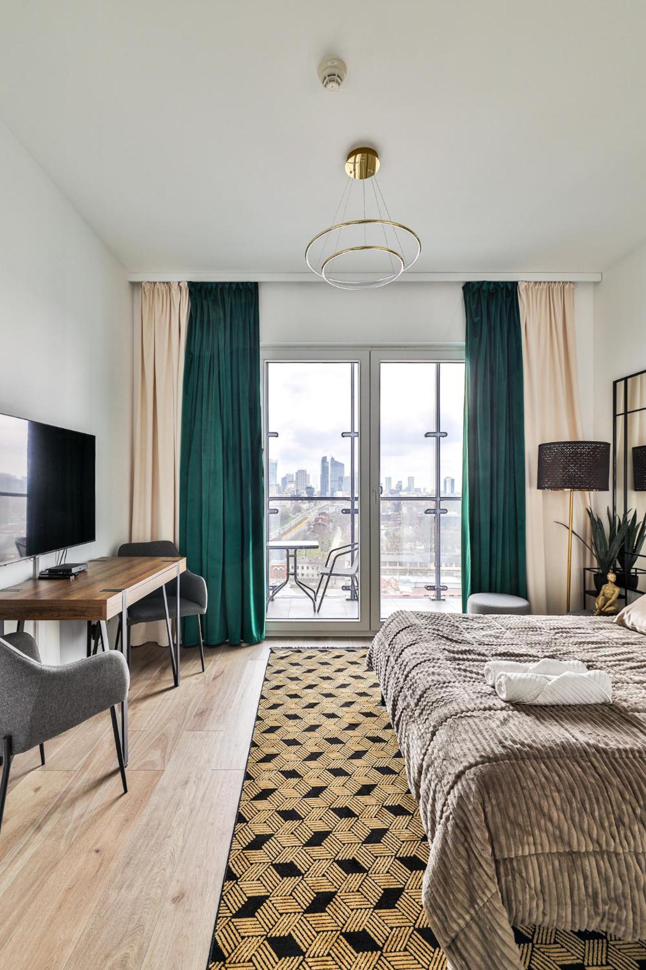 Kasprzaka 29 Wola Tower C By Perfect