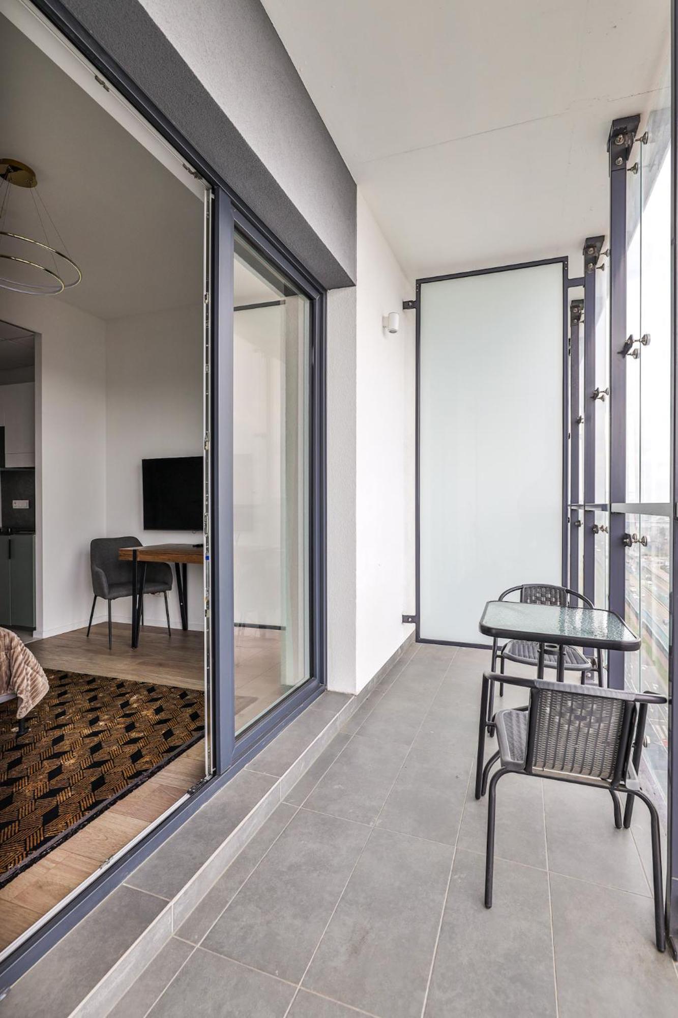 Kasprzaka 29 Wola Tower C By Perfect *