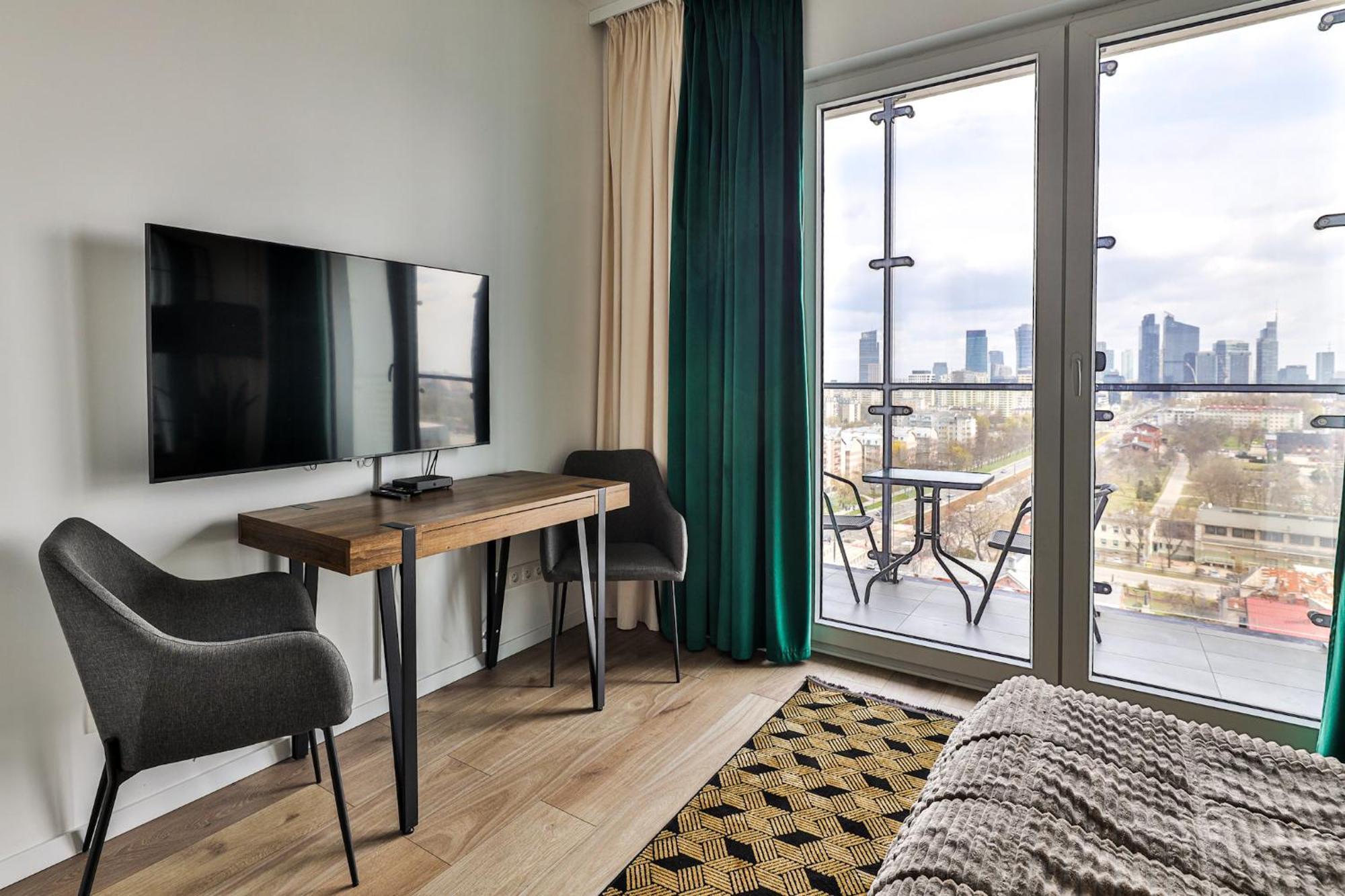 Kasprzaka 29 Wola Tower C By Perfect